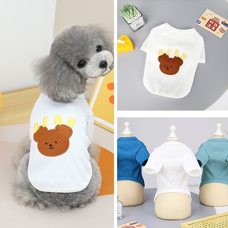 Ropa para perros, sudaderas con capucha para perros pequeños, chaleco para perros pequeños, ropa para chihuahua, abrigo cálido, chaqueta, trajes para cachorros de otoño, ropa para perros y gatos 2025 - $13.99 –P9