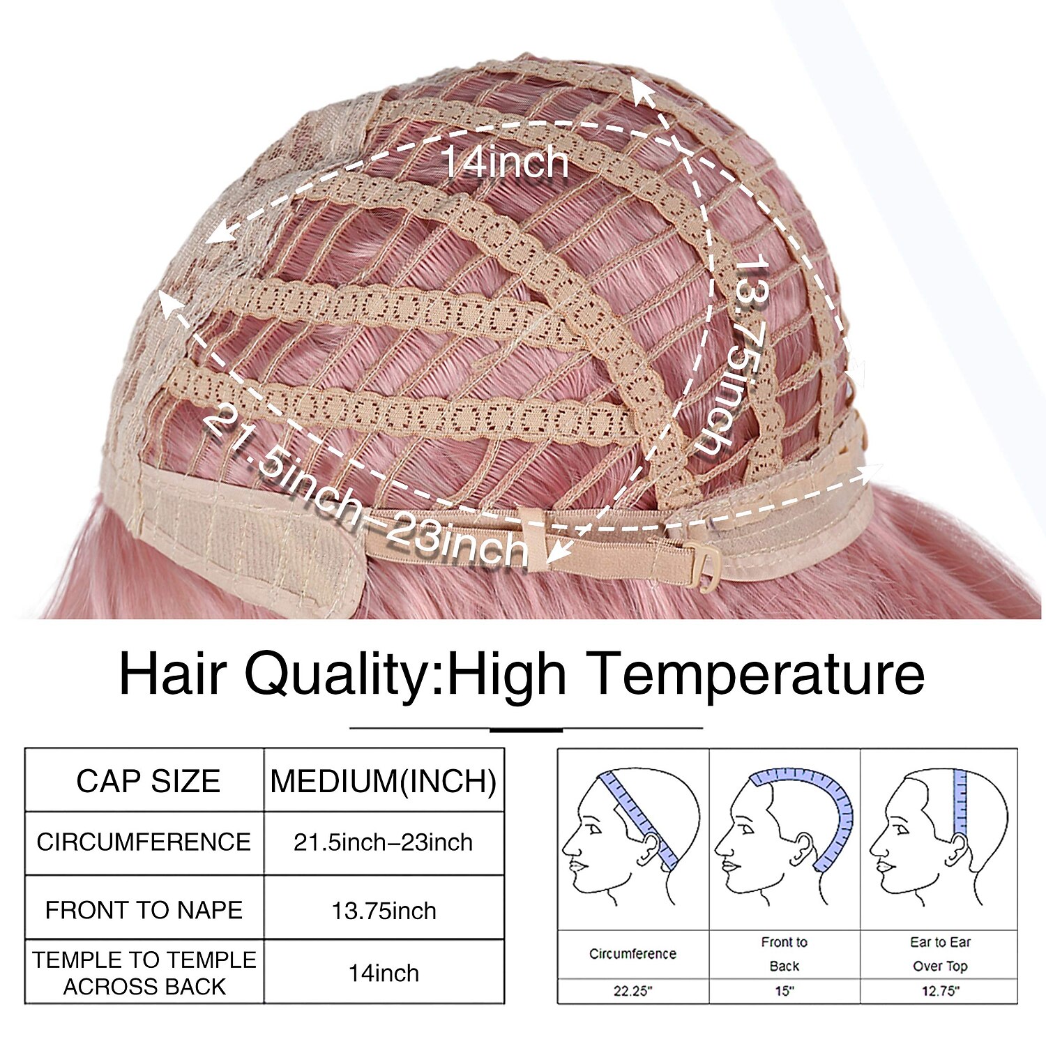 difference between cap and capless wigs