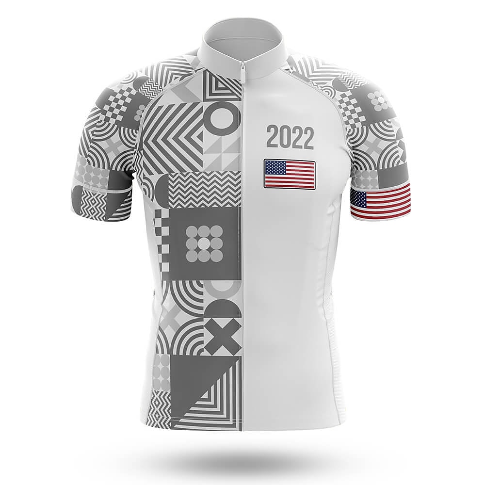 Homme Maillot Velo Cyclisme Manche Courte Cyclisme Maillot Top avec 3 poches arrière VTT Vélo tout terrain Vélo Route Respirable Séchage rapide Evacuation de l'humidité Poche arrière Gris foncé Vert de 2025 ? $28.99 –P12