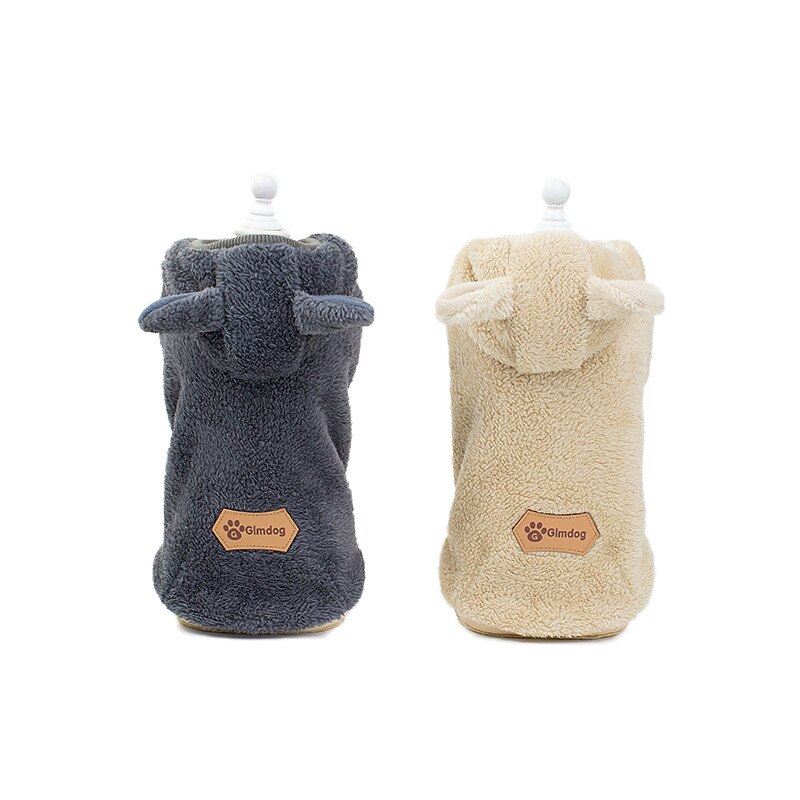 Dog Cat Coat Hoodie Jacket Winter Warm Fashion Dailywear Sports Outdoor Holiday Casual Daily Dog Clothing 2025 - $15.49 –P5