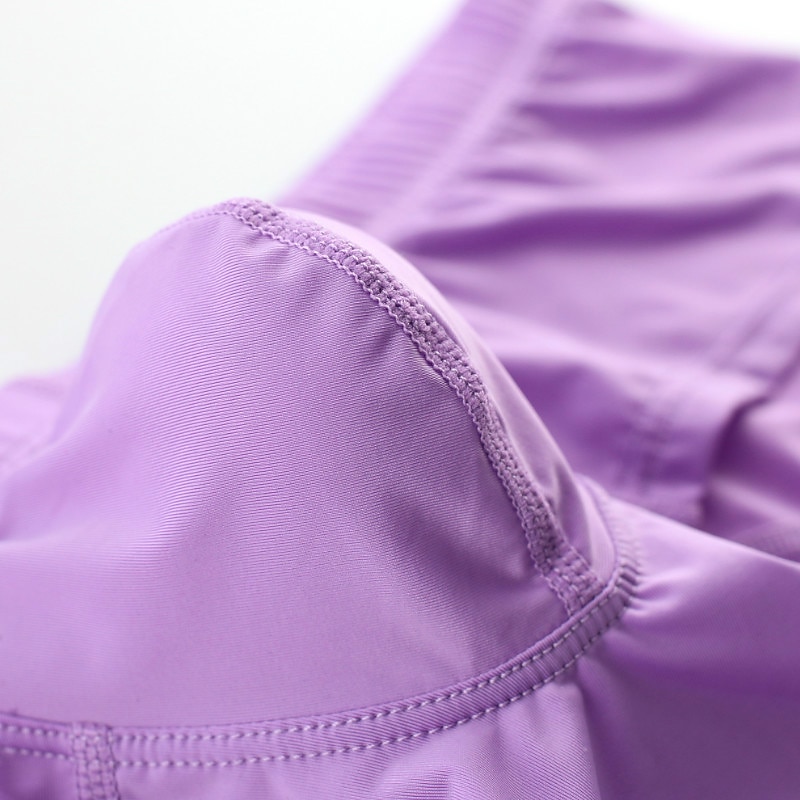 Hombre 1 paquete Sexy bragas Slip Básico Nailon Licra Color puro Baja cintura Negro Blanco 2026 - $11.99 –P6