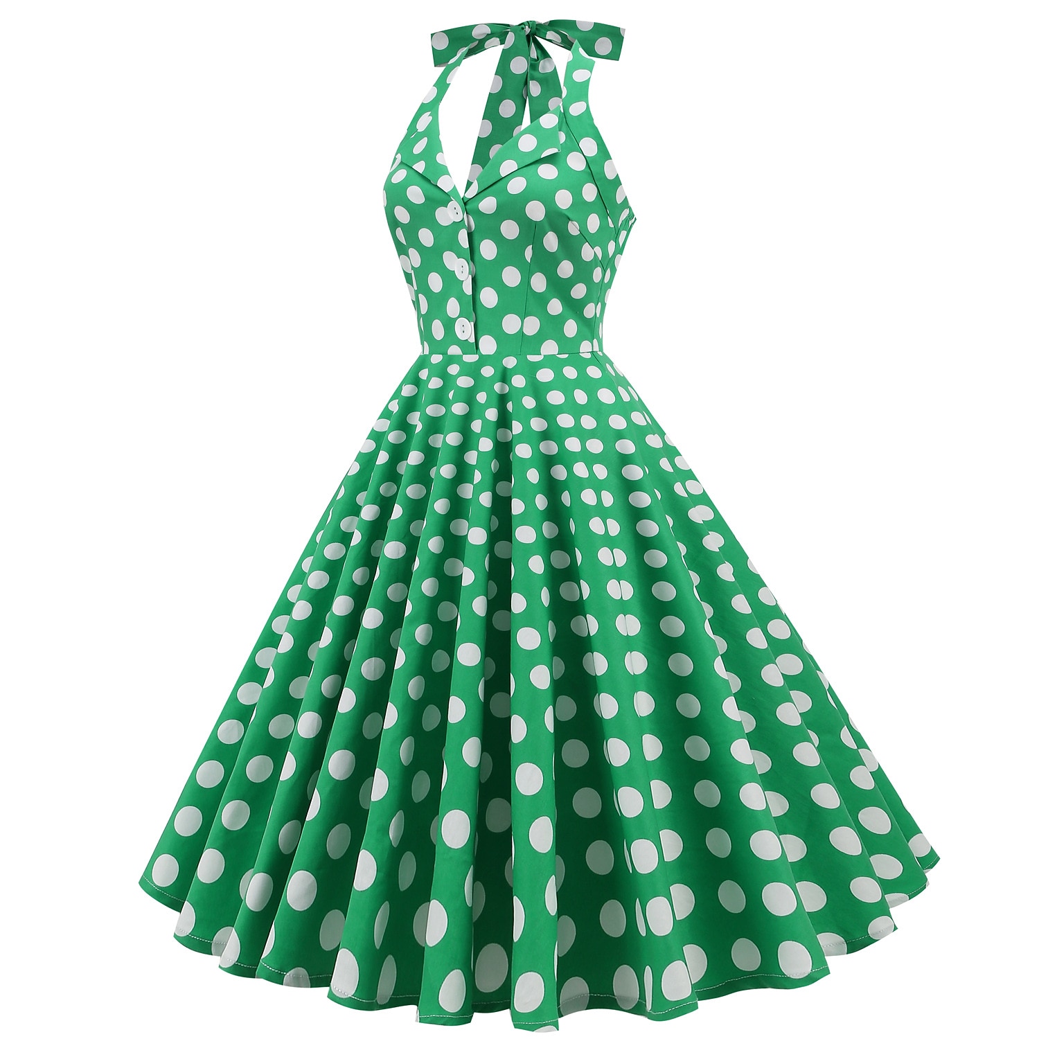 naisten 1950-luvun audrey hepburn riimu keinu mekko 100 % puuvillaa flare mekko retro vintage gingham check päivittäiset vaatteet teekutsut rento päivittäinen hihaton istuvuus&amp; soihduttava mekko 2025 - $46.99 –P13