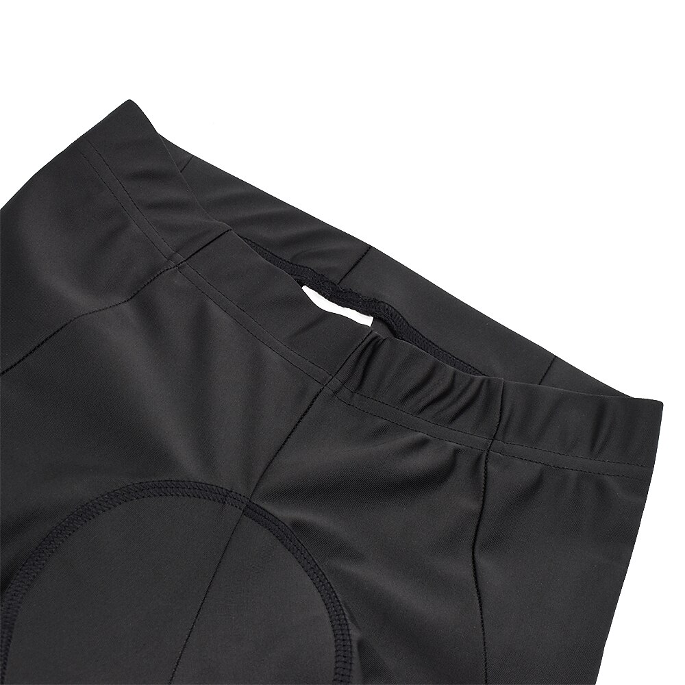 WOSAWE Herre Sykkelshorts Fôrede sykkelshorts Sykkel Fôrede shorts MTB-shorts Semi-formsydd Fjellsykling Veisykling sport Sykling Pustende Hurtigtørkende Myk Svart Silikon Lycra Klær Sykkelklær 2025 - $28.99 –P2