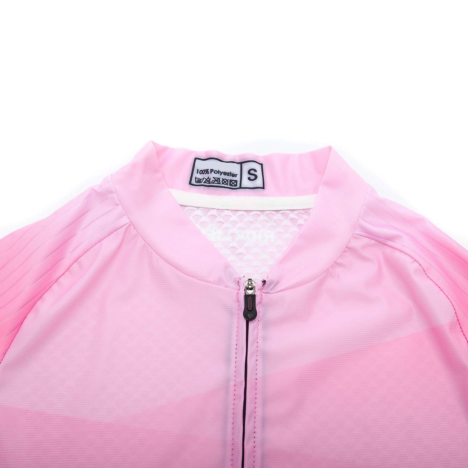Per donna Maglia da Ciclismo Geometrico Manica Corta Bicicletta Maglia Top con 3 tasche posteriori Mountain Bike MTB Ciclismo su strada Asciugatura Rapida Strisce Riflettenti Tasca Posteriore del 2026 a $30.99 –P3