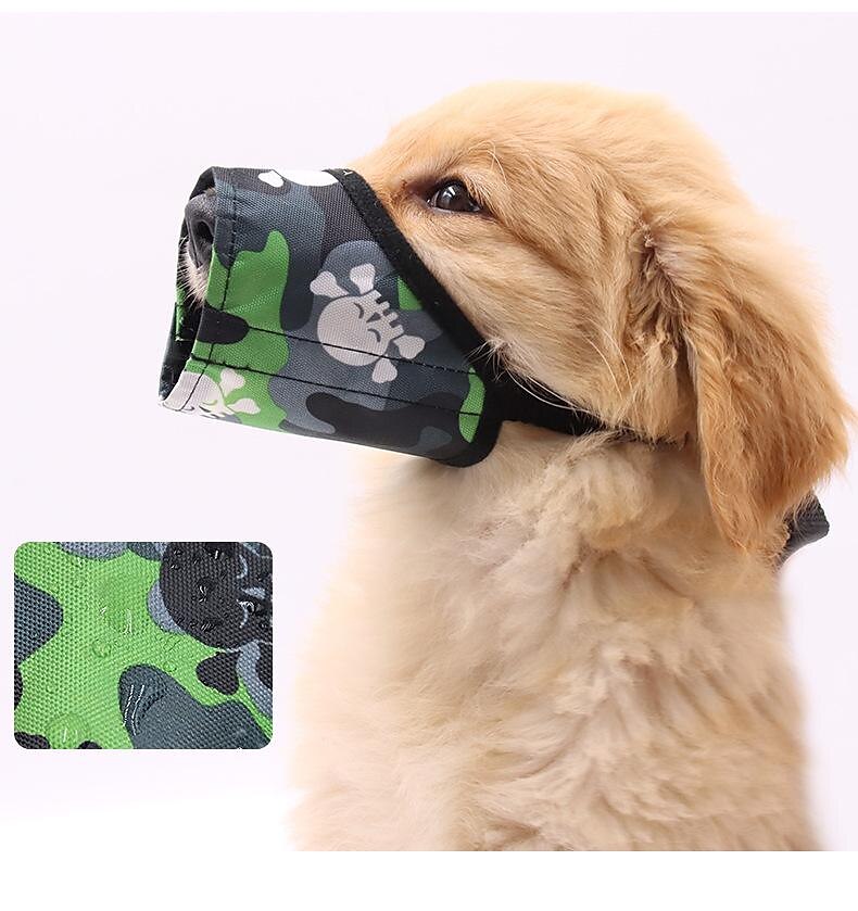 2022年 犬用口輪犬の口カバー抗吠え防止噛み付き防止犬の口カバー犬の吠えストッパー犬のマスク 9004509 コレクション – €5.99