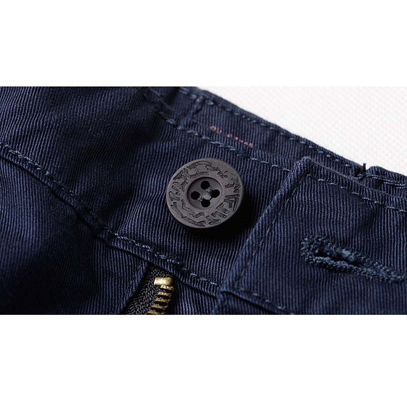 Per uomo Pantaloni cargo Pantaloni Compatto Pantaloni da lavoro Multi tasca Liscio Traspirante Leggero Lunghezza intera Giornaliero Abbigliamento di strada Cotone Pantaloni Scarpe sportive Verde del 2026 a $43.99 –P3