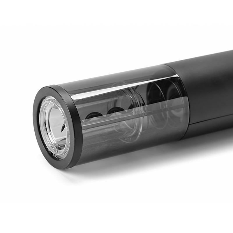 2025年 電気赤ワインコルク栓抜き自動ブドウワインボトルオープナー照らされたホイルカッターはコルクキッチンガジェットを取り出します  コレクション – $38.99 –P8