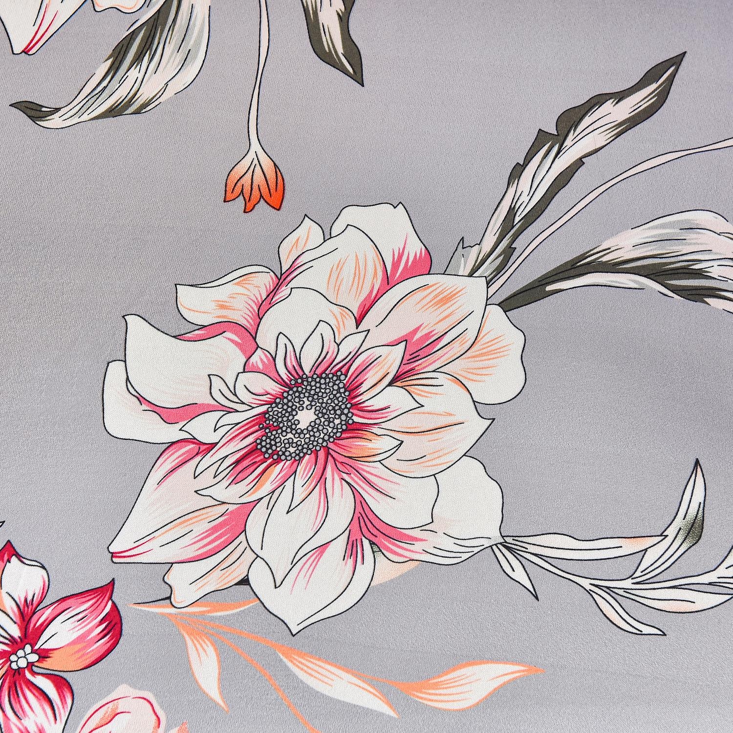 Cadeira de asa capa de tecido spandex capas de sofá poltrona de asa com uma capa de almofada de assento protetor de móveis de padrão floral para sala de estar de 2025 por $39.99 –P15