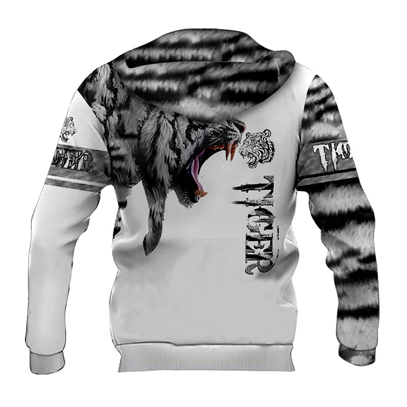 Per uomo Grafico Animale Blocco di colori Felpa con Cappuccio Felpe con cappuccio Felpa Streetwear Designer Casual Grande e Alto Manica Lunga Con Cappuccio Sport & Outdoor Quotidiano Rosa Rosso Verde del 2026 a $32.99 –P6