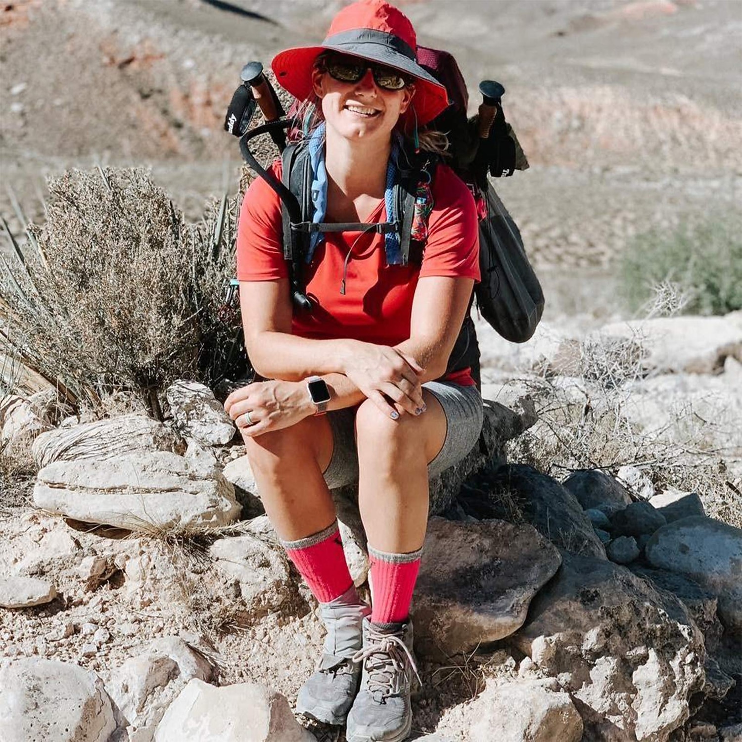 כובע שמש כובע דלי כובע packable הגנת UV ייבוש מהיר קיץ אביב רחב 2026 - $18.49 –P9