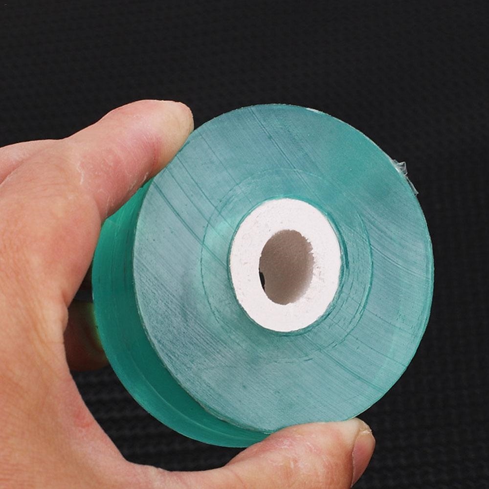 100 Meters Roll Tape Parafilm Pruning Strecth Graft Budding Barrier Floristry Pruner Plant Fruit Tree Nursery Moisture Garden Repair Seedle 2025 - $8.99 –P4