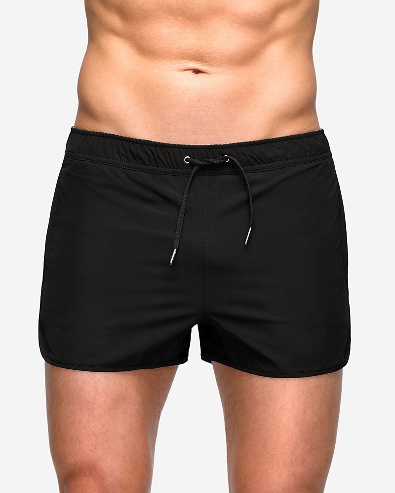 Per uomo Pantaloncini da corsa Pantaloncini Running Pantaloncini da palestra Maratona Pantaloncini un terzo Mutandine Ranger Pantaloni Sportivo Autunno Elastene Traspirante Asciugatura rapida del 2025 a $18.99 –P15