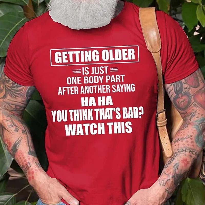 2025年 男性用 グラフィック レタード Tシャツ カジュアルスタイル コットン100% 半袖 グラフィック シャツ ブラック ホワイト アーミーグリーン 快適なTシャツ バケーション カジュアル ファッションデザイナーの衣類 コレクション – $15.99 –P1