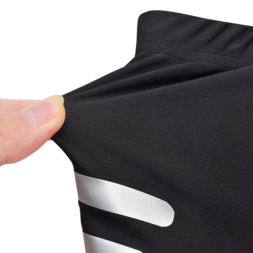 WOSAWE Herre Sykkelshorts Fôrede sykkelshorts Sykkel Fôrede shorts MTB-shorts Semi-formsydd Fjellsykling Veisykling sport Sykling Pustende Hurtigtørkende Myk Svart Silikon Lycra Klær Sykkelklær 2025 - $28.99 –P19