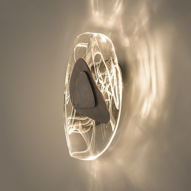 lightinthebox Scandinavische stijl binnenwandlamp led acryl woonkamer eetkamer 220-240v 2025 - $165.99 –P7