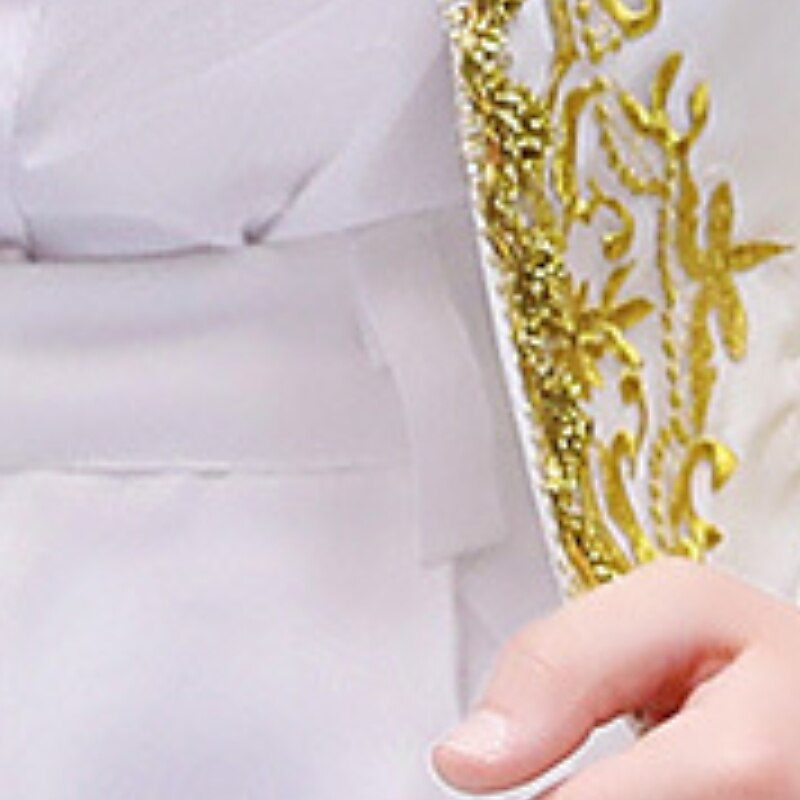 3 Pieces Ring Bearer Suit Boys Kids Suit Formal Suit Suit & Blazer Clothing Set Party Special Occasion Vintage Cool Formal Graphic Jacquard Black White Red Polyester 2025 - $83.99 –P10