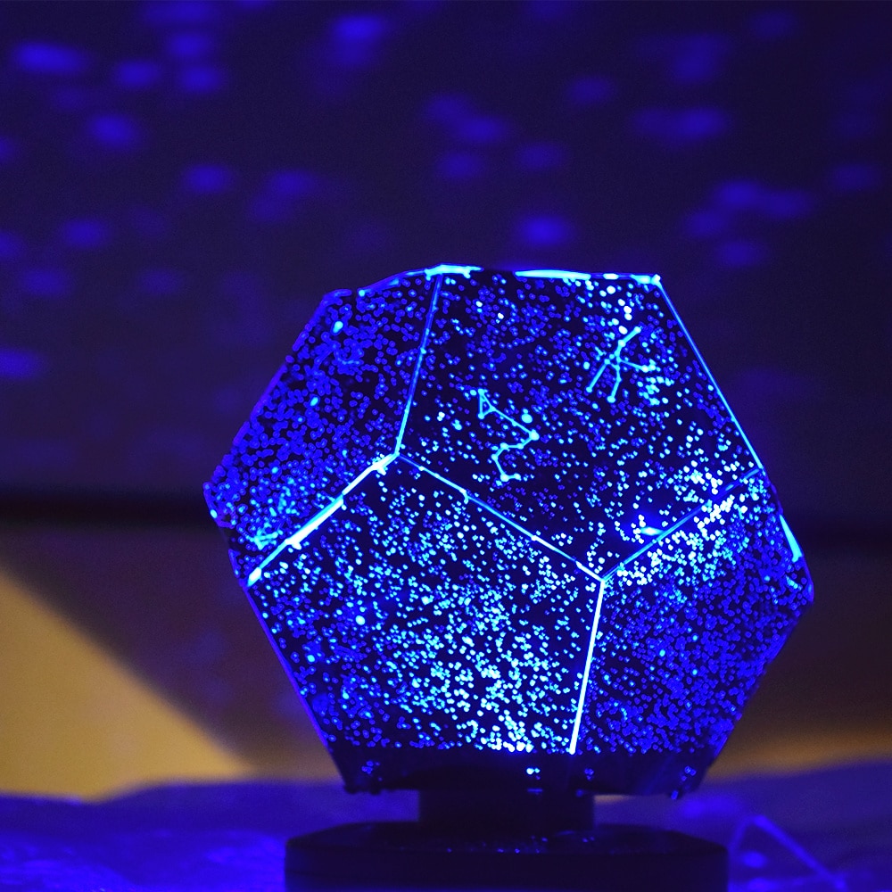 προβολέας galaxy star starry sky 3 χρώματα led νυχτερινό φως τηλεχειριστήριο περιστροφικό φωτιστικό παιδικό υπνοδωμάτιο διακόσμηση σπιτιού για παιδιά δώρο usb diy νυχτερινό φως με χρέωση 2025 - $52.99 –P8