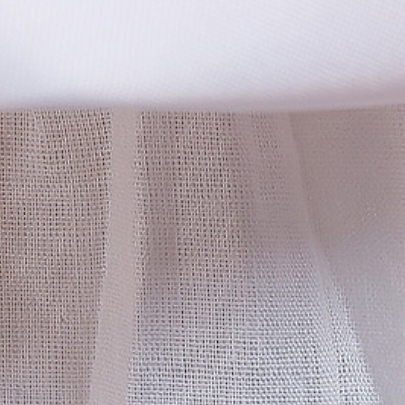 barn jentekjole blomster ensfarget en linje kjole ytelse bryllupsfest ruched mesh rosa lys blå hvit maxi ermeløse søte prinsessekjoler sommer høst normal passform 3-12 år 2025 - $35.99 –P9