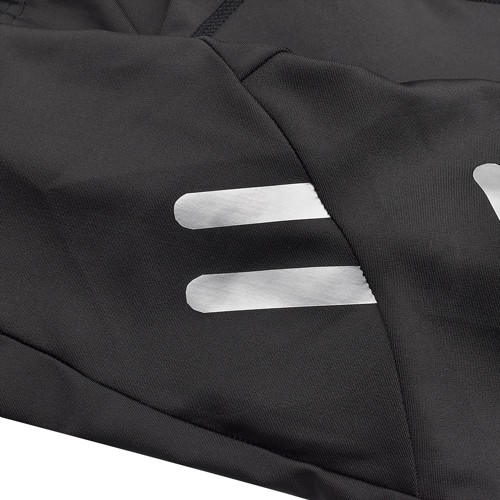 WOSAWE Herre Sykkelshorts Fôrede sykkelshorts Sykkel Fôrede shorts MTB-shorts Semi-formsydd Fjellsykling Veisykling sport Sykling Pustende Hurtigtørkende Myk Svart Silikon Lycra Klær Sykkelklær 2025 - $28.99 –P9