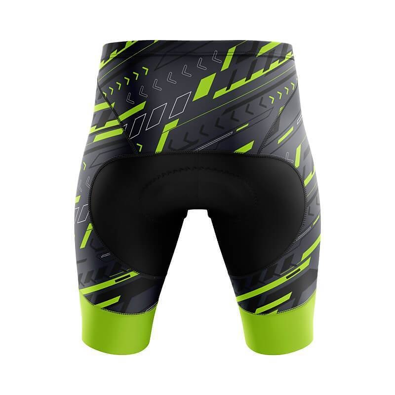 Men's Bike Shorts Cycling Padded Shorts Bike Padded Shorts / Chamois Mountain Bike MTB Road Bike Cycling Sports 3D Pad Cycling Breathable Quick Dry Yellow Red Polyester Spandex Clothing Apparel Bike 2025 - $25.99 –P4