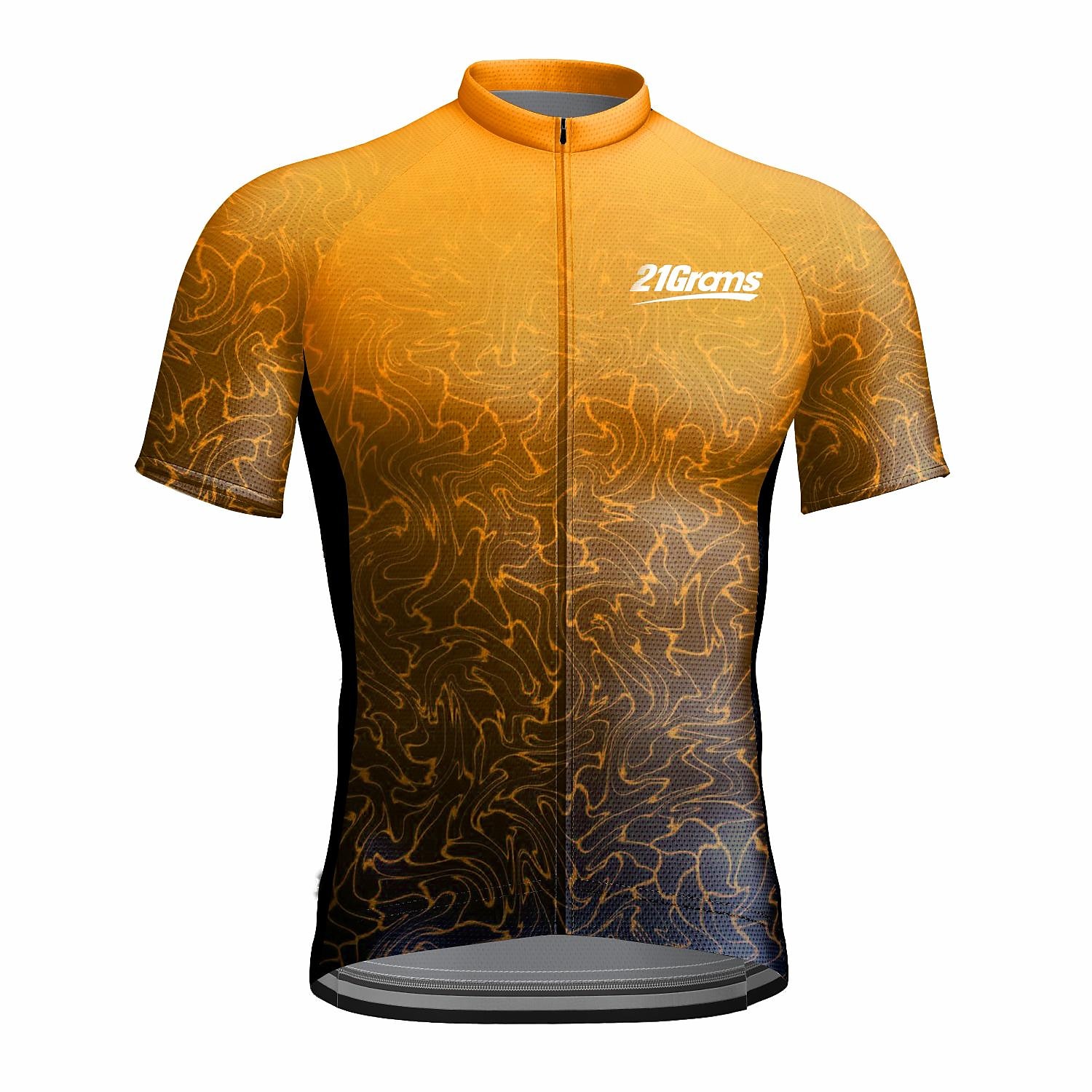 Homme Maillot Velo Cyclisme Manche Courte Cyclisme Maillot Top avec 3 poches arrière VTT Vélo tout terrain Vélo Route Respirable Séchage rapide Evacuation de l'humidité Bandes Réfléchissantes Jaune de 2025 ? $28.99 –P8
