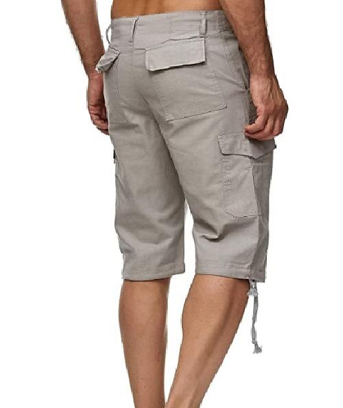 mosingle Pantaloncini cargo da uomo casual ad asciugatura rapida tattici leggeri per escursionismo e camminata 