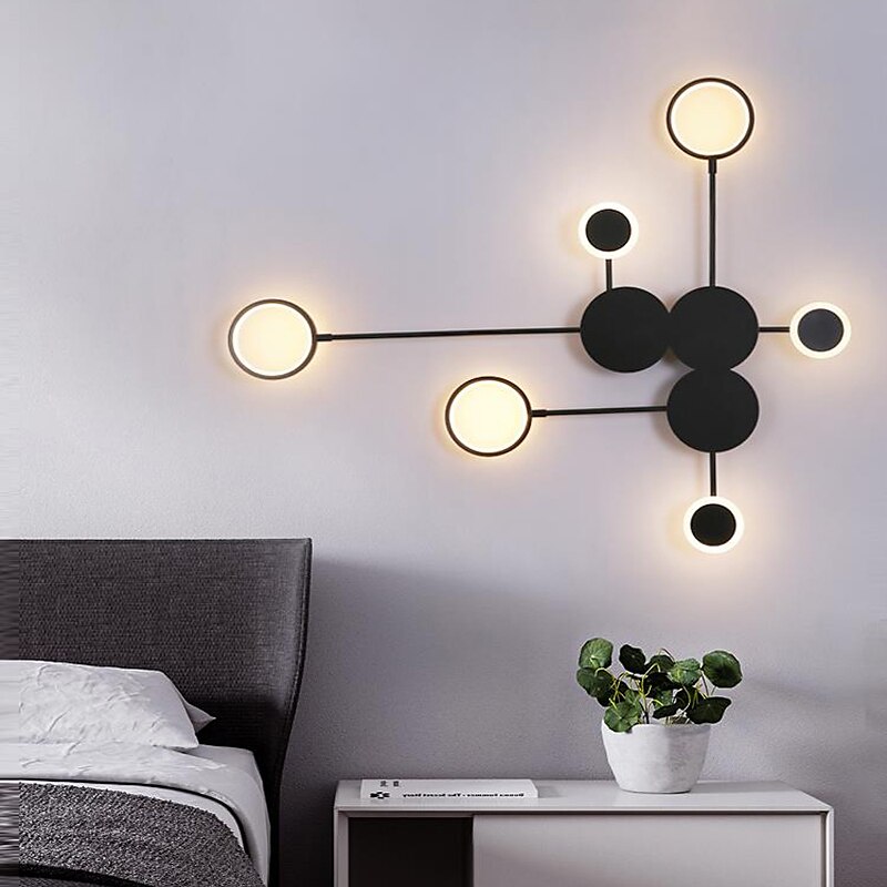 Lightinthebox proteção para os olhos luzes de parede interiores modernas quarto escritório metal luz de parede ipx4 estilo nórdico 220-240v 5 w de 2025 por $184.99 –P8