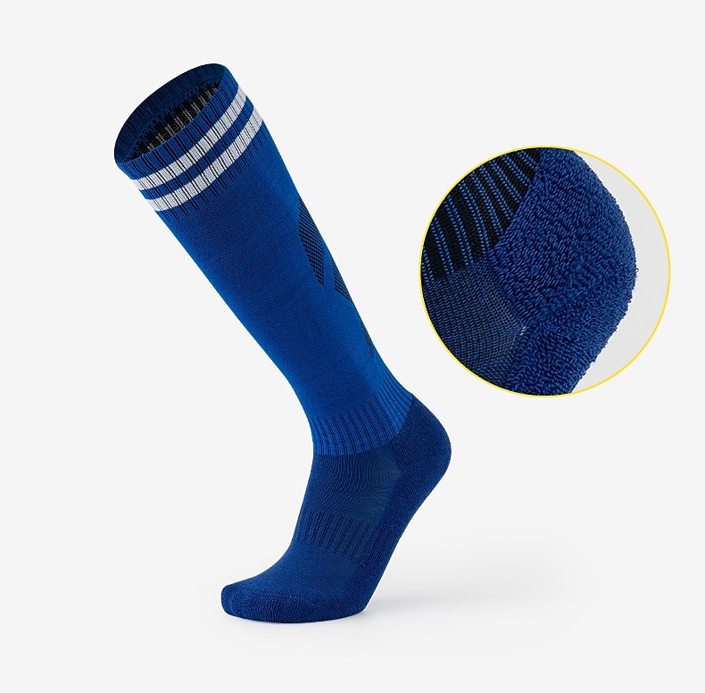 Per uomo 3 coppie Calzini Calzettoni Sportivi Calzini casual Nero Giallo Colore Cotone A strisce Informale Giornaliero Sport Medio spessore Quattro stagioni Di tendenza Comoda del 2025 a $10.99 –P5