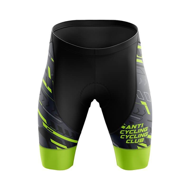 Men's Bike Shorts Cycling Padded Shorts Bike Padded Shorts / Chamois Mountain Bike MTB Road Bike Cycling Sports 3D Pad Cycling Breathable Quick Dry Yellow Red Polyester Spandex Clothing Apparel Bike 2025 - $25.99 –P2