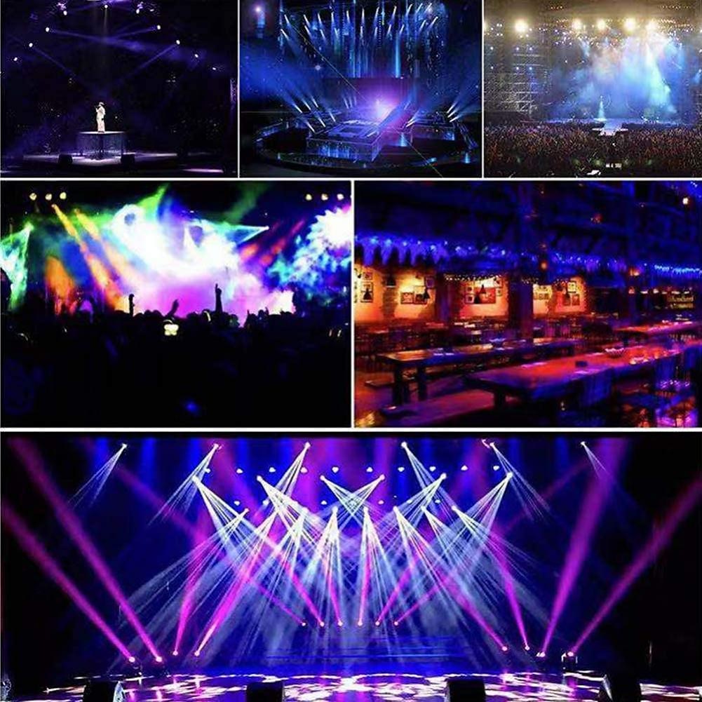 led strobe stage par light 36w uv blacklight 36 לדים עם שלט רחוק למסיבה דיסקו מועדון ktv חתונה 2025 - $61.99 –P10
