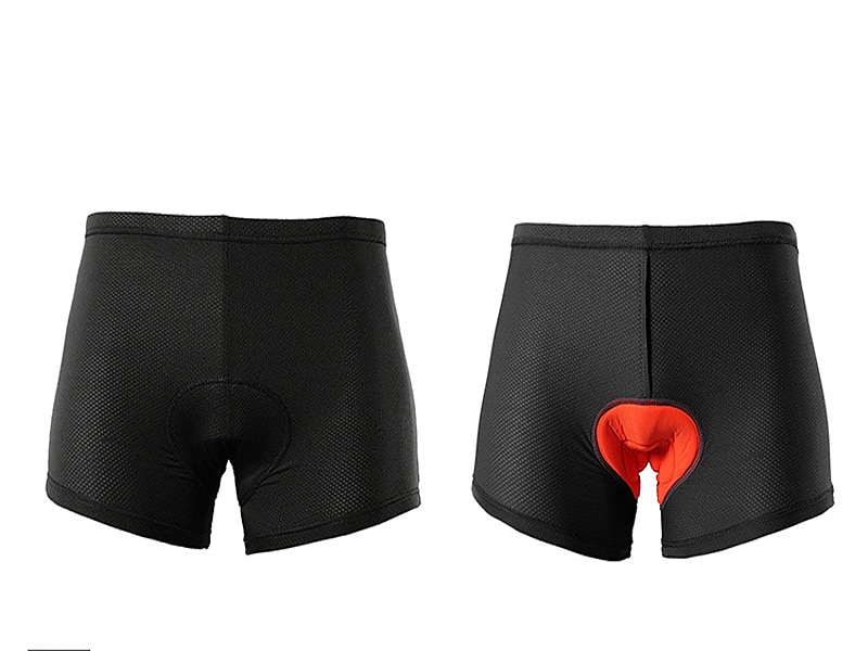 בגדי ריקוד גברים מכנסי רכיבה באגי מכנסי אופניים אופניים מכנסיים קצרים מכנסיים קצרים רחבים התאמה רגועה רכיבת הרים רכיבת כביש ספורט 3D לוח ייבוש מהיר רוכסן עמיד למים רך שחור ירוק צבא ביגוד 2026 - $59.99 –P7