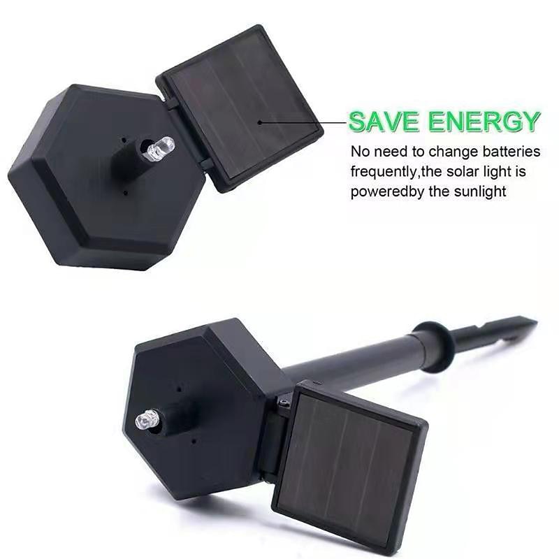 Outdoor LED Eagle Garden Lights Waterproof Animal Night Lights Path Lawn Light Courtyard LED Landscape Lamp for Garden Patio Lawn Aisle Decoration 2026 - $24.99 –P7