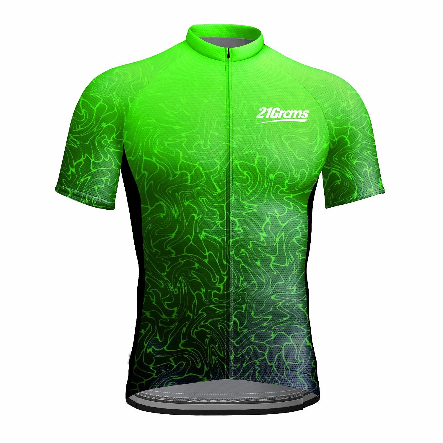 Homme Maillot Velo Cyclisme Manche Courte Cyclisme Maillot Top avec 3 poches arrière VTT Vélo tout terrain Vélo Route Respirable Séchage rapide Evacuation de l'humidité Bandes Réfléchissantes Jaune de 2025 ? $28.99 –P6