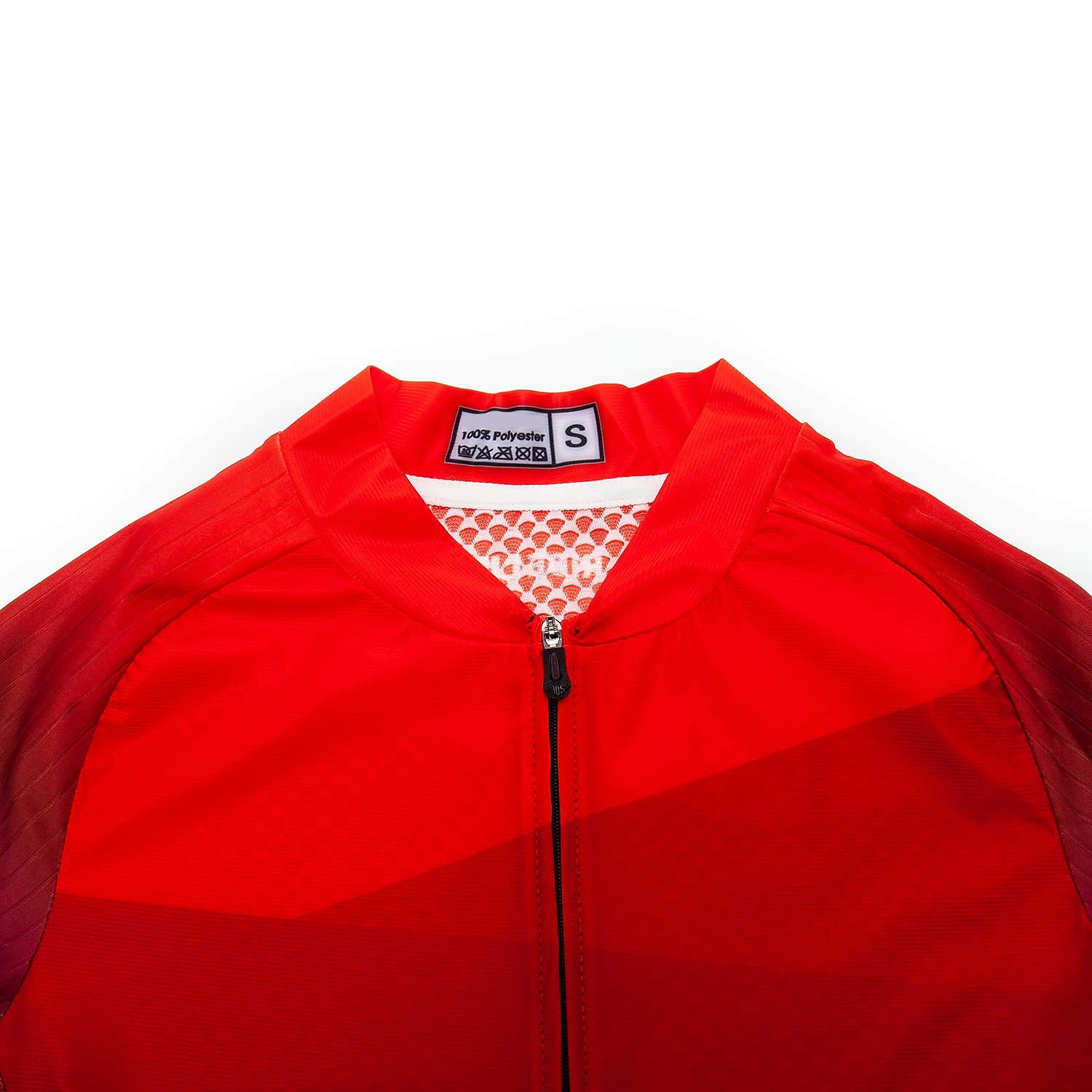 Per donna Maglia da Ciclismo Geometrico Manica Corta Bicicletta Maglia Top con 3 tasche posteriori Mountain Bike MTB Ciclismo su strada Asciugatura Rapida Strisce Riflettenti Tasca Posteriore del 2026 a $30.99 –P8