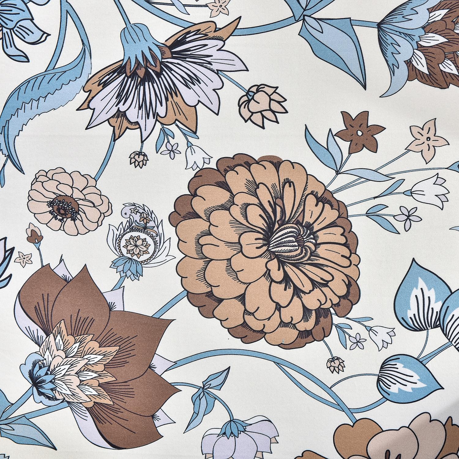 Cadeira de asa capa de tecido spandex capas de sofá poltrona de asa com uma capa de almofada de assento protetor de móveis de padrão floral para sala de estar de 2025 por $39.99 –P18