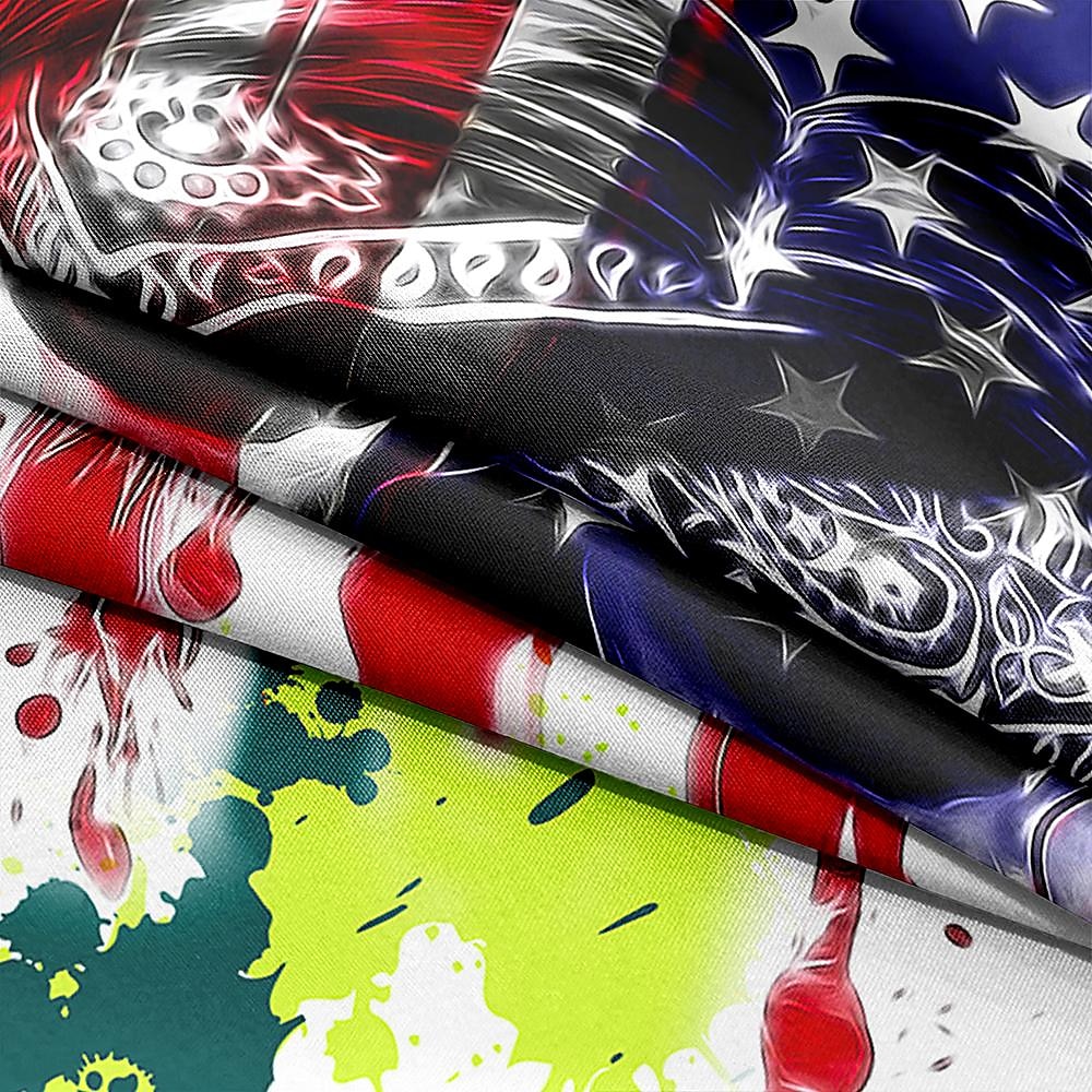 3D Street Art Graffiti Series Print Duvet Cover Bedding Sets Comforter Cover with 1 Print Duvet Cover or Coverlet,2 Pillowcases for Double/Queen/King 2025 - $41.99 –P3