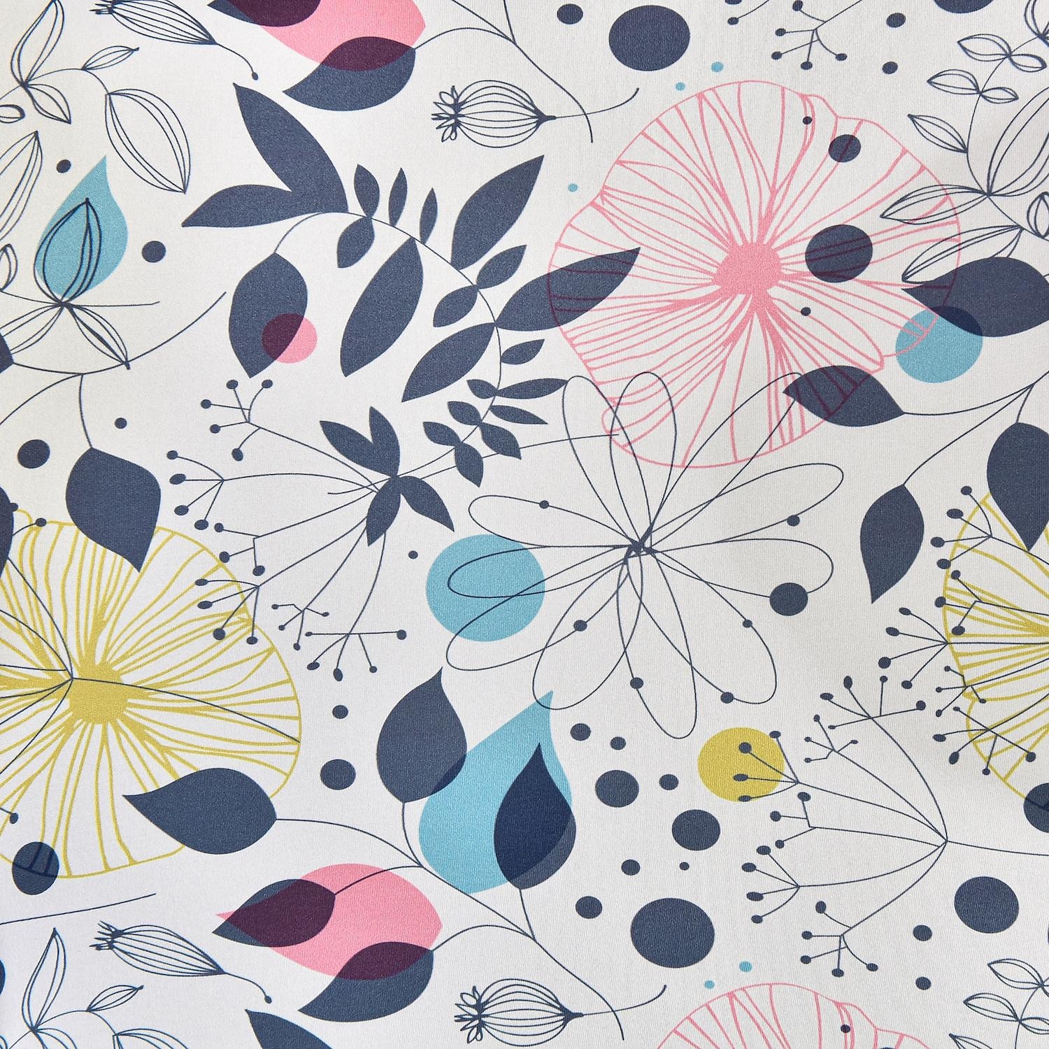 Cadeira de asa capa de tecido spandex capas de sofá poltrona de asa com uma capa de almofada de assento protetor de móveis de padrão floral para sala de estar de 2025 por $39.99 –P14
