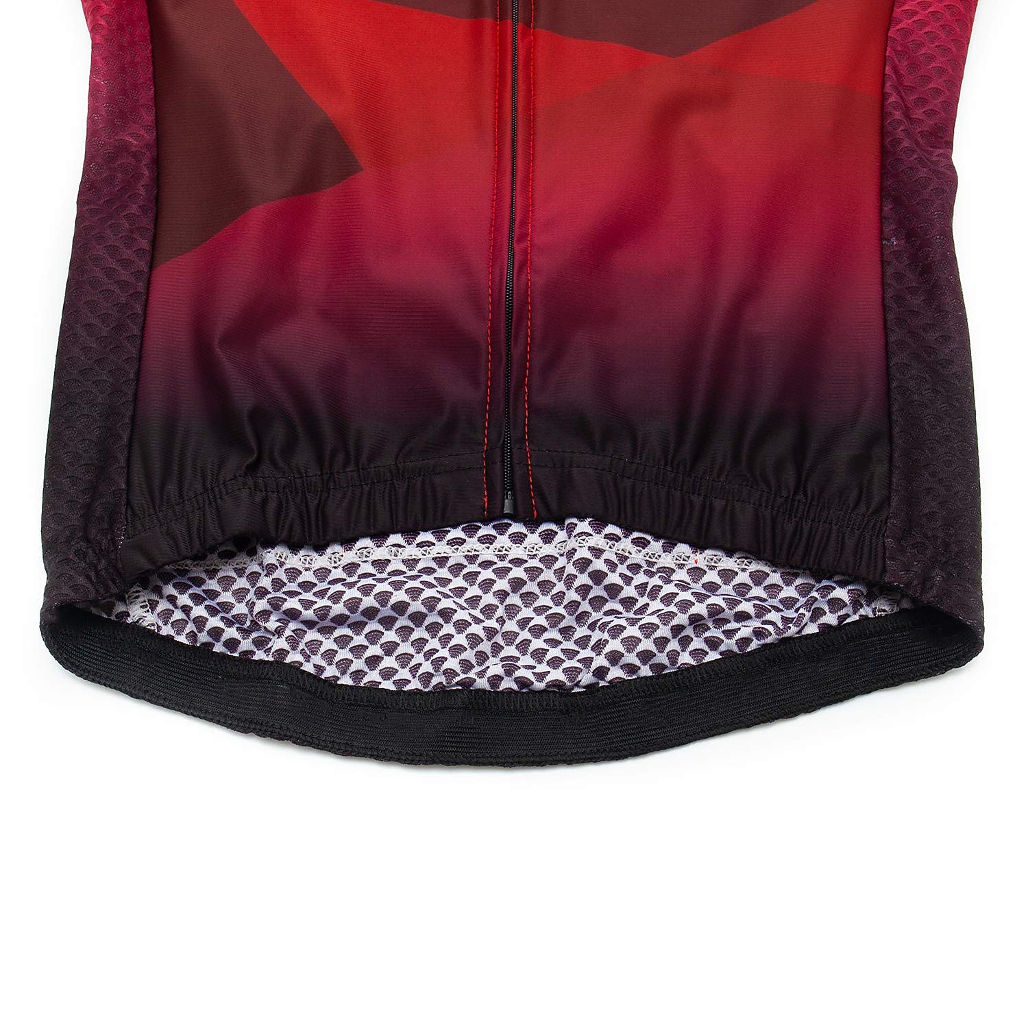 Per donna Maglia da Ciclismo Geometrico Manica Corta Bicicletta Maglia Top con 3 tasche posteriori Mountain Bike MTB Ciclismo su strada Asciugatura Rapida Strisce Riflettenti Tasca Posteriore del 2026 a $30.99 –P9