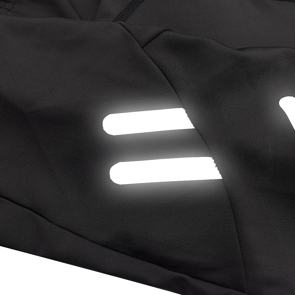 WOSAWE Herre Sykkelshorts Fôrede sykkelshorts Sykkel Fôrede shorts MTB-shorts Semi-formsydd Fjellsykling Veisykling sport Sykling Pustende Hurtigtørkende Myk Svart Silikon Lycra Klær Sykkelklær 2025 - $28.99 –P17