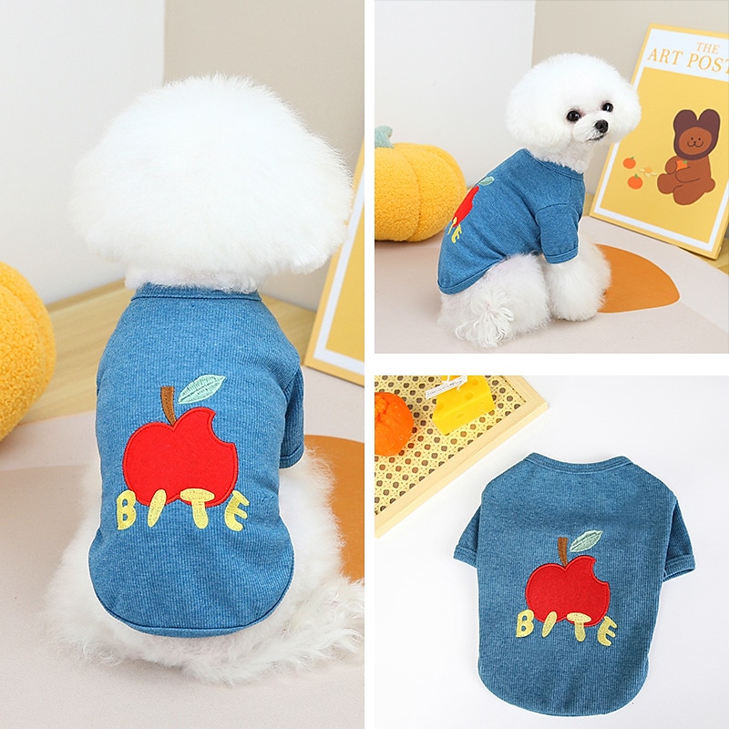 Ropa para perros, sudaderas con capucha para perros pequeños, chaleco para perros pequeños, ropa para chihuahua, abrigo cálido, chaqueta, trajes para cachorros de otoño, ropa para perros y gatos 2025 - $13.99 –P7