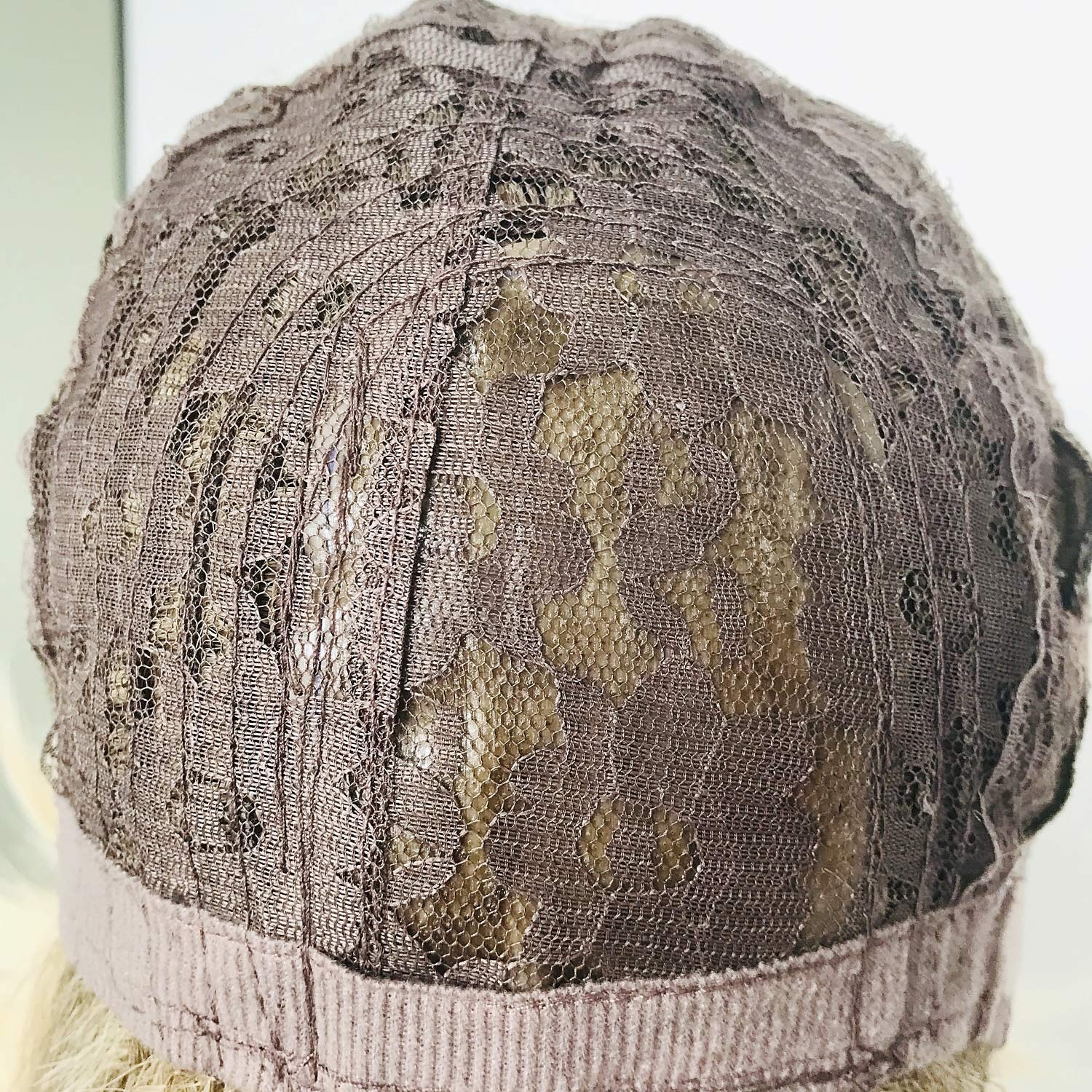Synthetische Perücken Locken Mit Pony Maschinell gefertigt Perücke Kurz A1 Synthetische Haare Damen Cosplay Weich Modisch Blond / Freizeitskleidung / Party / Abend / Täglich 2025 - $22.99 –P8