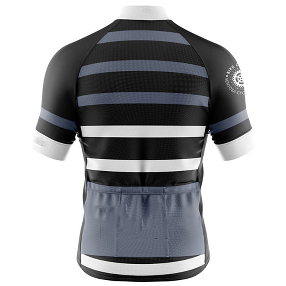 Homme Maillot de cyclisme Graphique Dessin animé Drôle Manche Courte Cyclisme Maillot Top avec 3 poches arrière VTT Vélo tout terrain Cyclisme sur route Séchage Rapide Bandes réfléchissantes Poche de 2026 ? $30.99 –P13