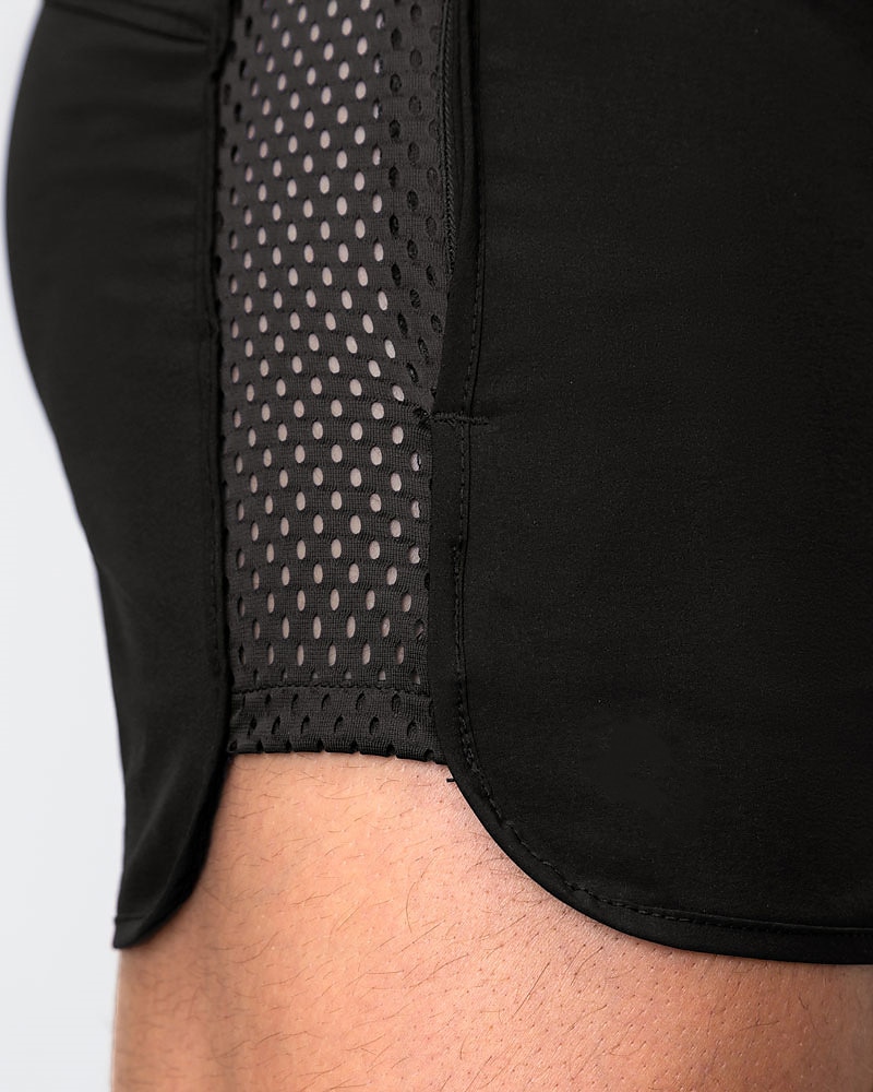 Per uomo Pantaloncini da corsa Pantaloncini Running Pantaloncini da palestra Maratona Pantaloncini un terzo Mutandine Ranger Pantaloni Sportivo Autunno Elastene Traspirante Asciugatura rapida del 2025 a $18.99 –P19