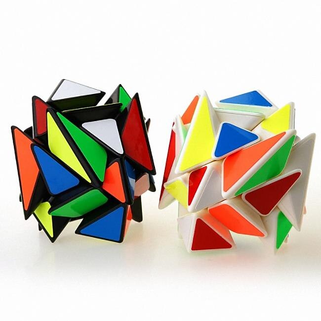 2025年 ヨンジュンyj軸v2新バージョンジンガンv23x3ブラックマジックキューブ3x3x3yj軸v2キューブv2スピードキューブパズル  コレクション – $18.49 –P5