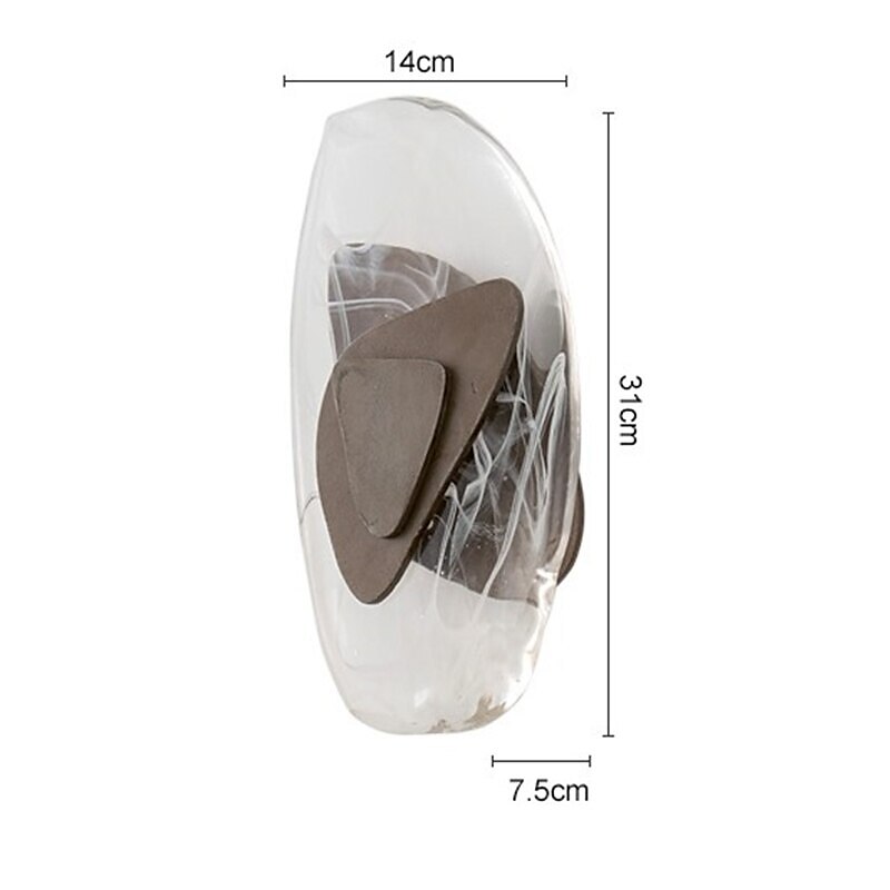 lightinthebox Scandinavische stijl binnenwandlamp led acryl woonkamer eetkamer 220-240v 2025 - $165.99 –P1