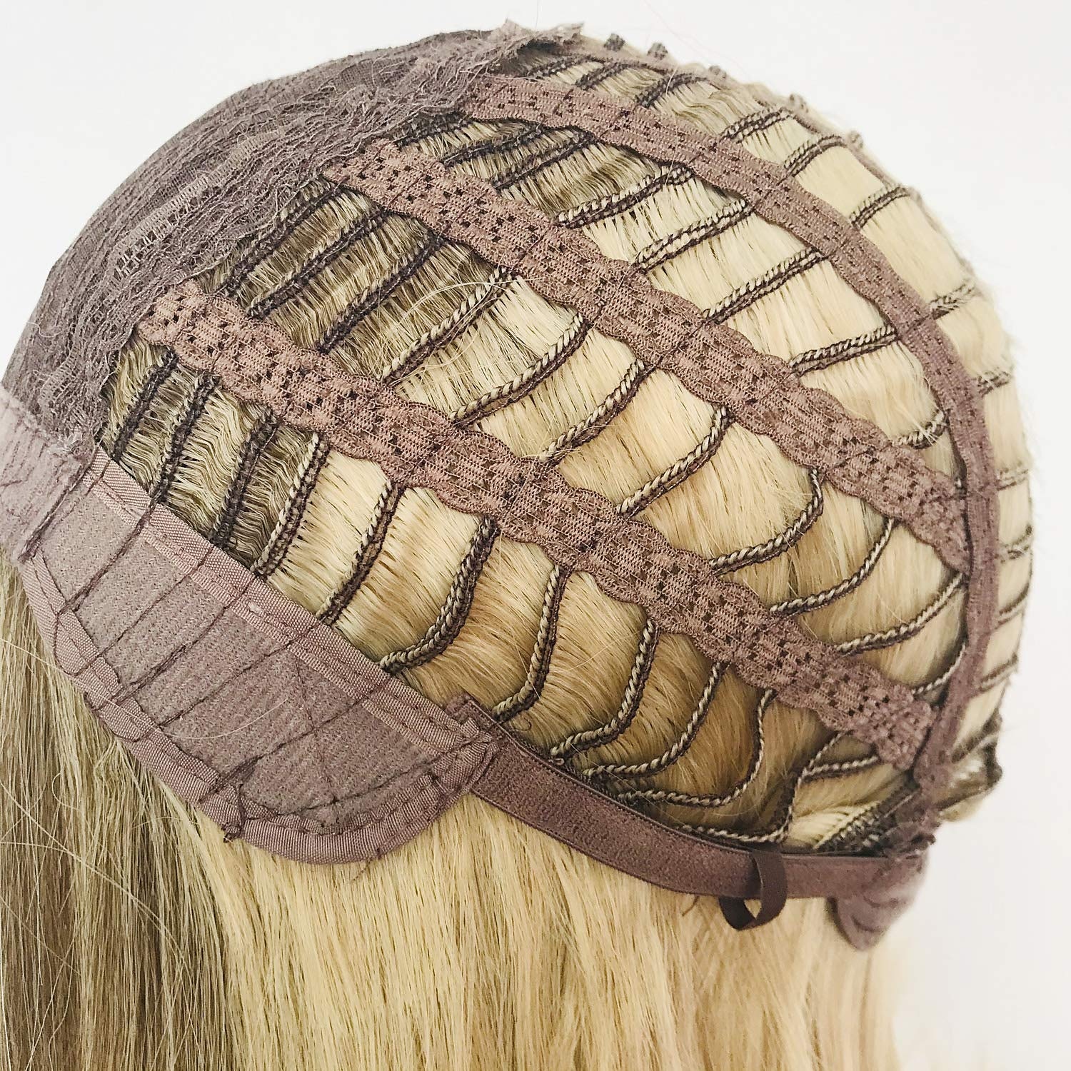 Synthetische Perücken Locken Mit Pony Maschinell gefertigt Perücke Kurz A1 Synthetische Haare Damen Cosplay Weich Modisch Blond / Freizeitskleidung / Party / Abend / Täglich 2025 - $22.99 –P6