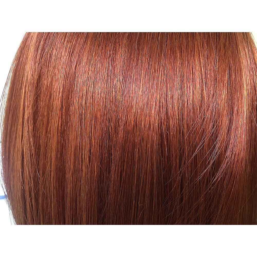Short Red Wave Wig Women's Straight Hair Ginger Synthetic Wig Natural Look Synthetic Full Hair Suitable for Cosplay Part Halloween Daily Use 2025 - $21.99 –P6
