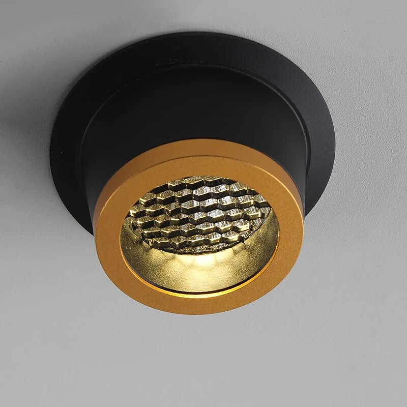 25 cm pojedynczy projekt wisiorek lekki metal malowane wykończenia led w stylu nordyckim 220-240v 2025 - $160.99 –P6
