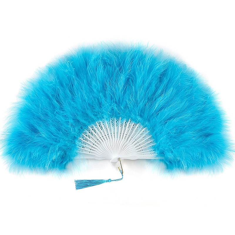 ancien Déguisements thème film / TV Rétro Vintage Ventilateur pliant Normal Gatsby le Magnifique Charleston Invité au mariage Plume Déguisement Femmes Noël Halloween Carnaval Soirée Bal de promo Fête de 2026 ? $18.99 –P9