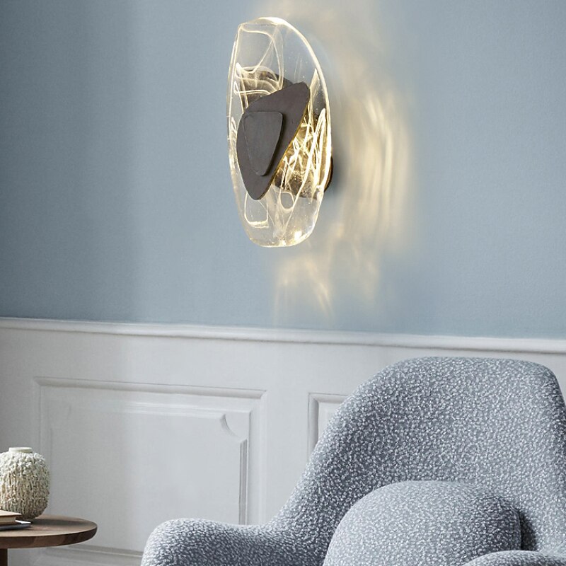 lightinthebox Scandinavische stijl binnenwandlamp led acryl woonkamer eetkamer 220-240v 2025 - $165.99 –P5
